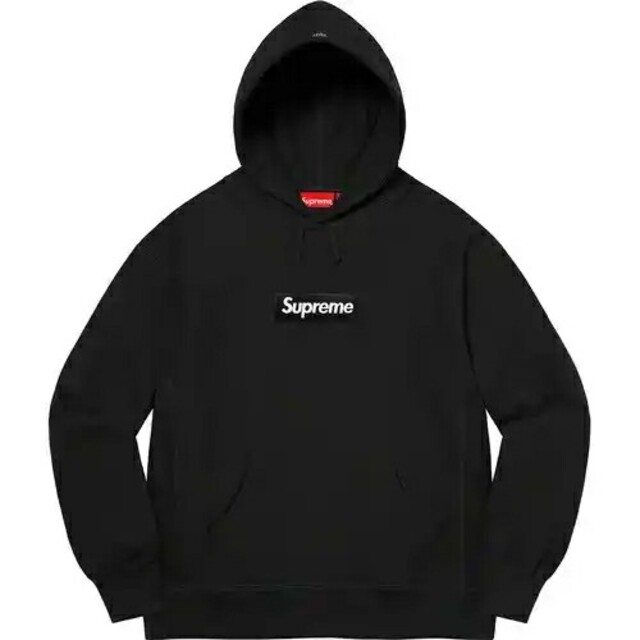 Supreme(シュプリーム)のXL Supreme Box Logo Hooded Sweatshirt メンズのトップス(パーカー)の商品写真