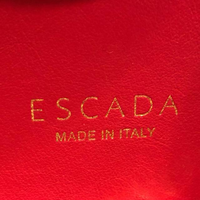 ESCADA - エスカーダ ショルダーバッグ美品 -の通販 by ブランディア