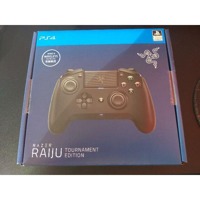 Razer Raiju Tournament Editionゲームソフト/ゲーム機本体