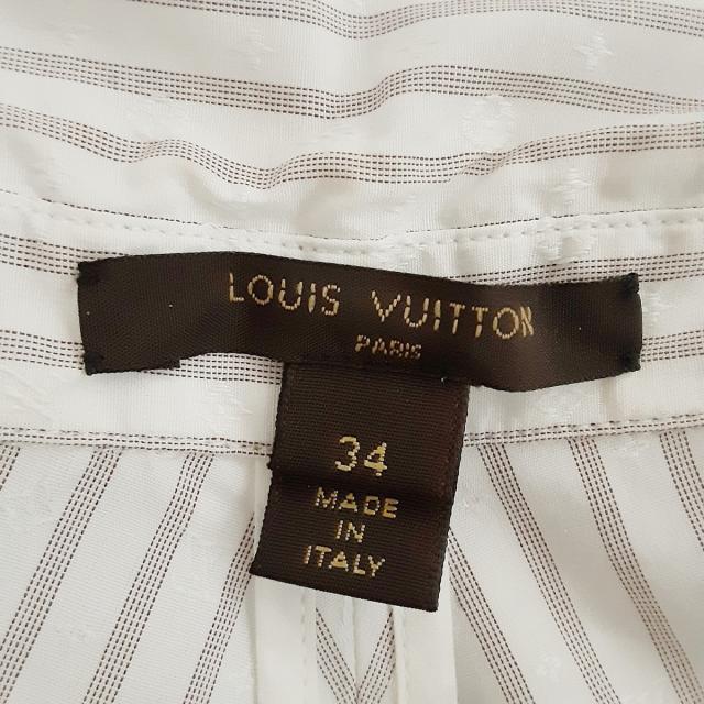 LOUIS VUITTON(ルイヴィトン)のルイヴィトン ワンピース サイズ34 S - レディースのワンピース(その他)の商品写真