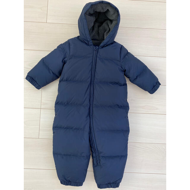 babyGAP(ベビーギャップ)のbaby GAP ジャンプスーツ キッズ/ベビー/マタニティのキッズ服男の子用(90cm~)(ジャケット/上着)の商品写真