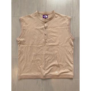 ザノースフェイス(THE NORTH FACE)の美品　ノースフェイス パープルレーベル High Bulky(Tシャツ/カットソー(半袖/袖なし))