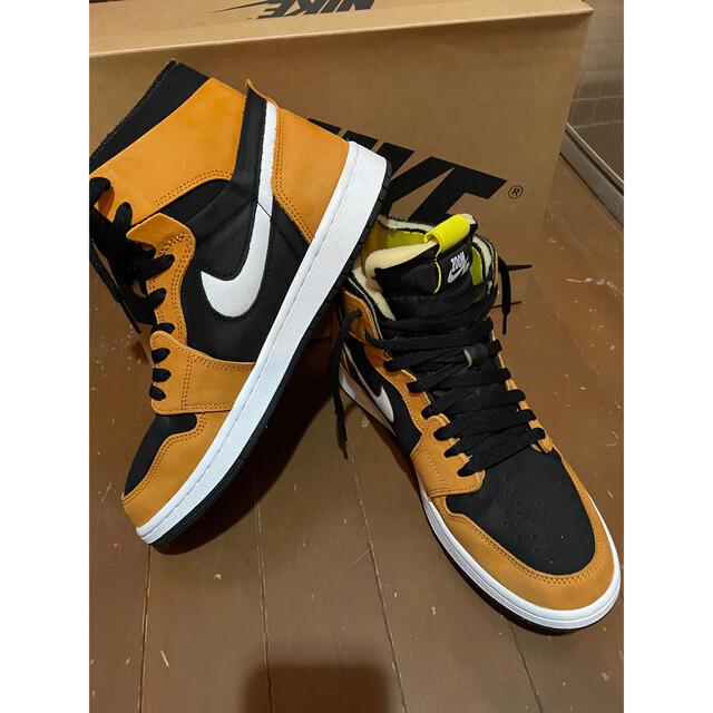 NIKE AIR JORDAN1 MONARCH ORANGE 28cmの通販 by とおちん's shop|ラクマ お得最安値