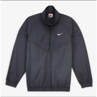 ナイキ(NIKE)のNike x Stussy Windrunner Jacket "Black"(ナイロンジャケット)