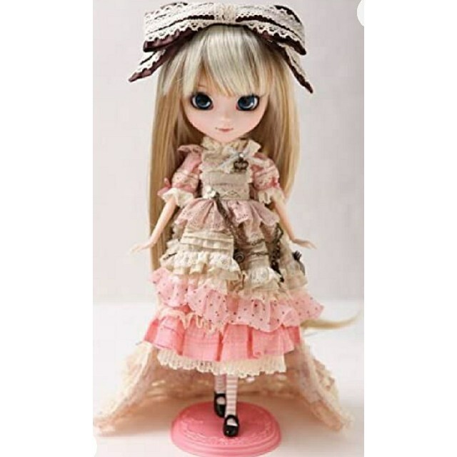 Pullip プーリップ ロマンティックアリス ピンク