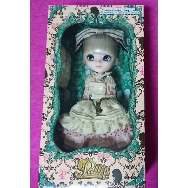 Pullip プーリップ ロマンティックアリス ピンク 1