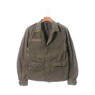 ダブルジェーケー ミリタリージャケット(メンズ)の通販 79点 | wjkの