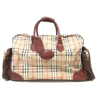 BURBERRY(ボストンバッグ)のフリマアイテム一覧 BURBERRY(ボストンバッグ)のフリマアイテム一覧