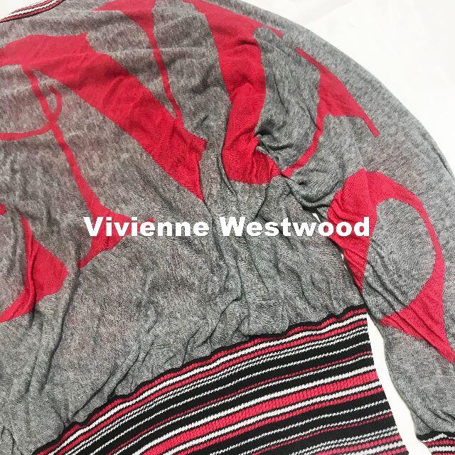 Vivienne Westwood - 【Vivienne Westwood】フォントロゴ 刺繍