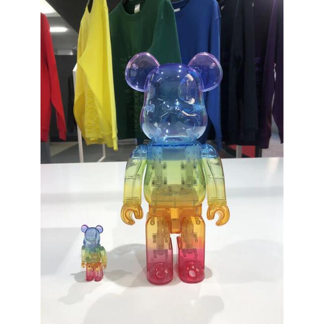 BE@RBRICK Dogs 100％ & 400％  2点セット