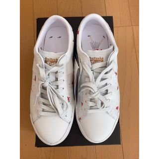 【Onitsuka Tiger】ローンシップ3.0 クールミスト≪レッドスーツ≫