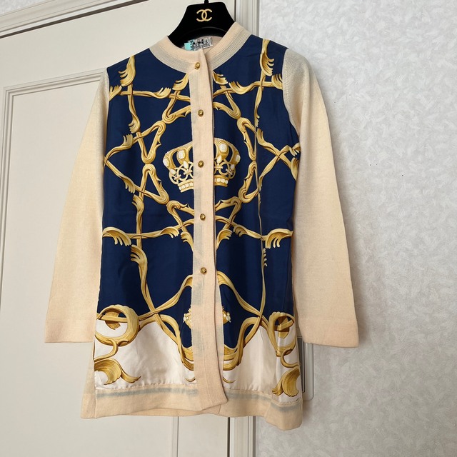 Hermes - エルメス カーディガンの通販 by gold shop|エルメスならラクマ