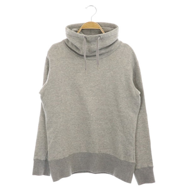 ジュンハシモト LOOSE NECK SWEAT スウェット 長袖 裏起毛 261cm袖丈