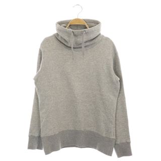 ジュンハシモト(junhashimoto)のジュンハシモト LOOSE NECK SWEAT スウェット 長袖 裏起毛 2(その他)