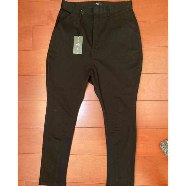 glamb(グラム)のglamb グラム　Simon jodhpurs pants シモンジョッパーズ メンズのパンツ(サルエルパンツ)の商品写真