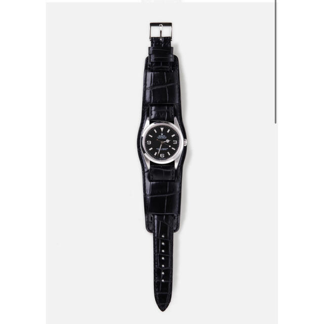 腕時計 NEIGHBORHOOD BAND / EL-WATCH BAND 格安即決 51.0%OFF www