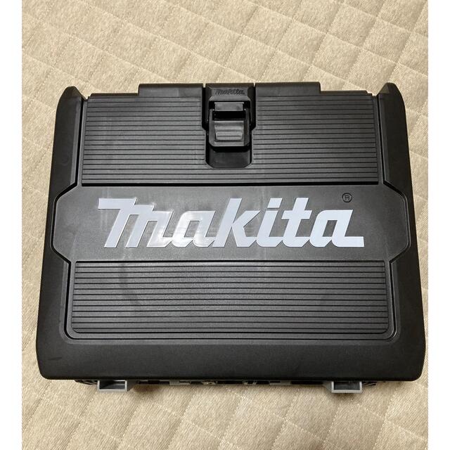 Makita(マキタ)のインパクトドライバー makita TD171DRGX ブルー スポーツ/アウトドアの自転車(工具/メンテナンス)の商品写真