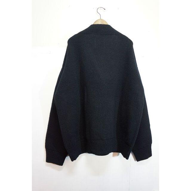 UNUSED 7G V-NECK KNIT 18aw アンユーズド