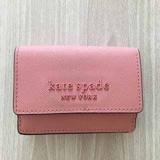 ケイトスペードニューヨーク(kate spade new york)のkatespadeミニウォレット(財布)