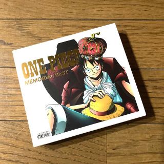 ワンピース　メモリアルベスト♡初回限定盤　DVD付