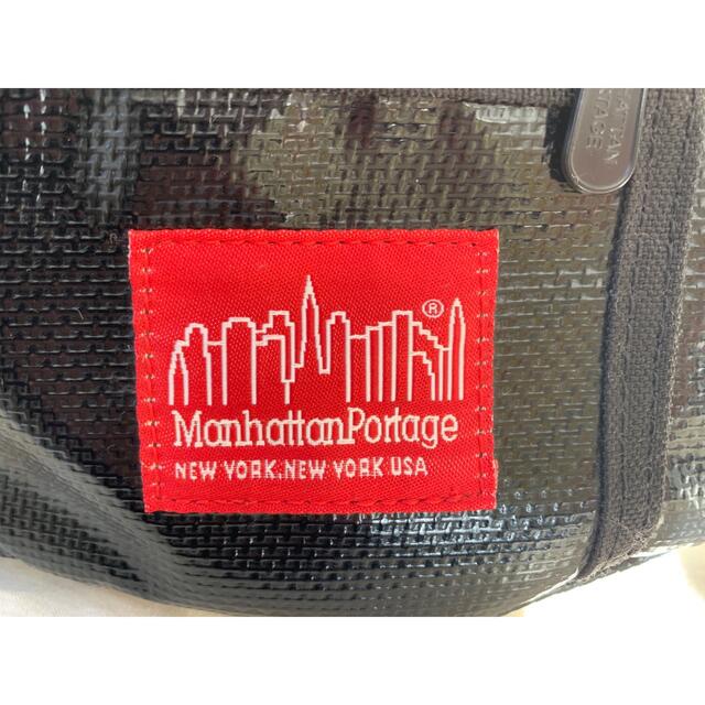 Manhattan Portage(マンハッタンポーテージ)のマンハッタンポーテージ ウェストバッグ レディースのバッグ(ボディバッグ/ウエストポーチ)の商品写真