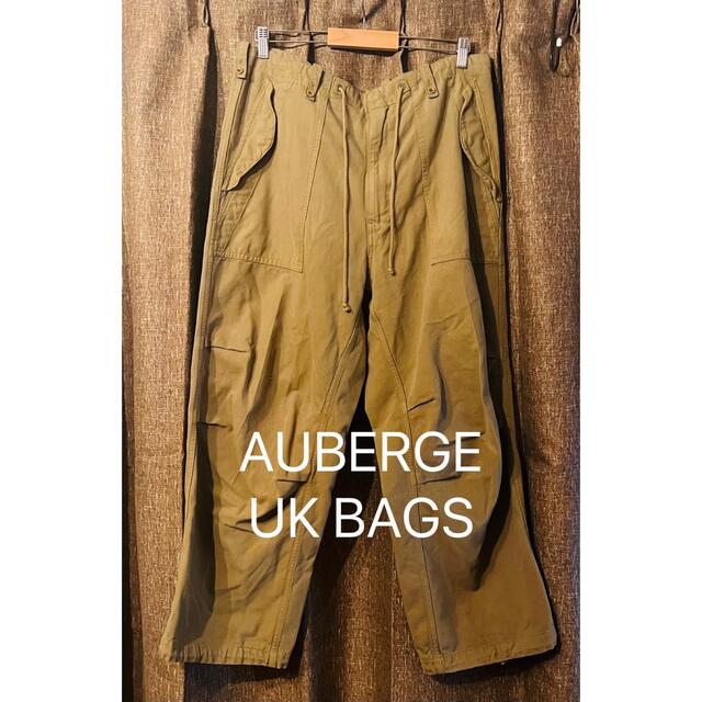 AUBERGE UK BAGS 44 定価45,000円