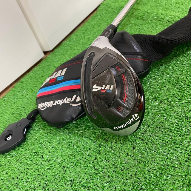 TaylorMade(テーラーメイド)の◇本日限定価格　大人気モデル　名器◇ テーラーメイド M4  3u スポーツ/アウトドアのゴルフ(クラブ)の商品写真