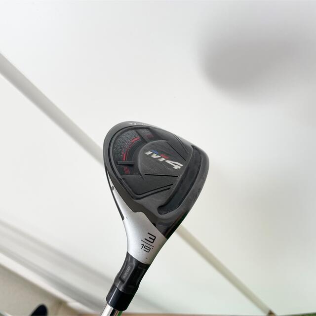 TaylorMade(テーラーメイド)の◇本日限定価格　大人気モデル　名器◇ テーラーメイド M4  3u スポーツ/アウトドアのゴルフ(クラブ)の商品写真