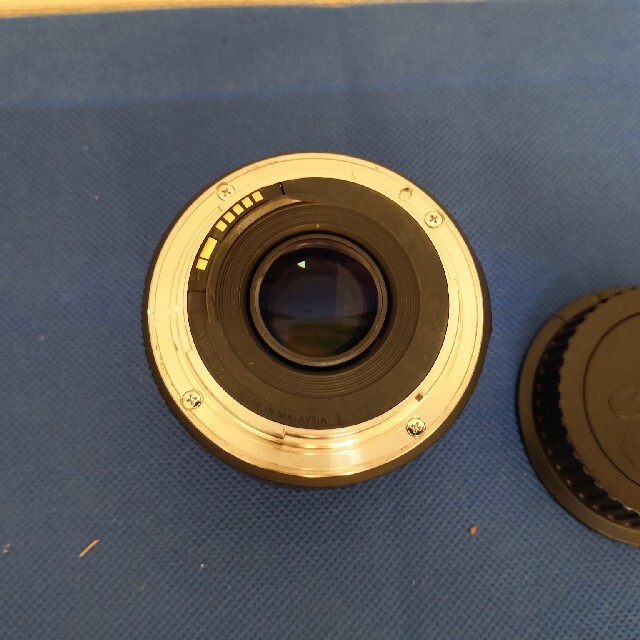 Canon EF 50mm f1.8 STM キャノン スマホ/家電/カメラのカメラ(レンズ(単焦点))の商品写真