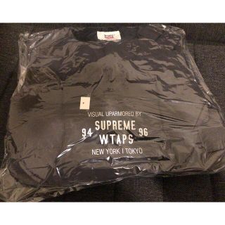 シュプリーム(Supreme)のSun様専用 Supreme WTAPS  Vest Black M(ダウンベスト)