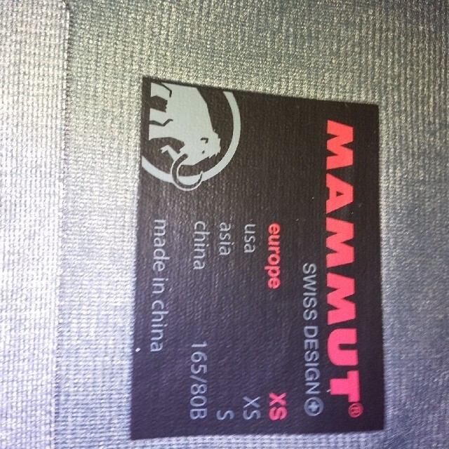 Mammut(マムート)の蒼髪様専用！　ゴアテックス!　MAMMUT　メンズジャケット! スポーツ/アウトドアのスノーボード(ウエア/装備)の商品写真