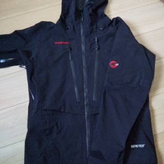 マムート(Mammut)の蒼髪様専用！　ゴアテックス!　MAMMUT　メンズジャケット!(ウエア/装備)