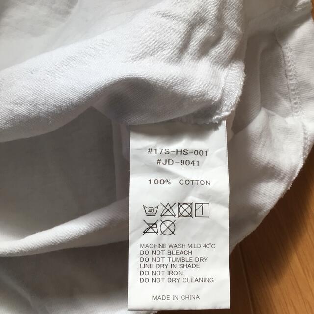 DANTON(ダントン)のダントン　ポケットT メンズのトップス(Tシャツ/カットソー(半袖/袖なし))の商品写真