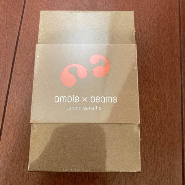 BEAMS(ビームス)のambie×BEAMS sound earcuffs レディースのアクセサリー(イヤーカフ)の商品写真