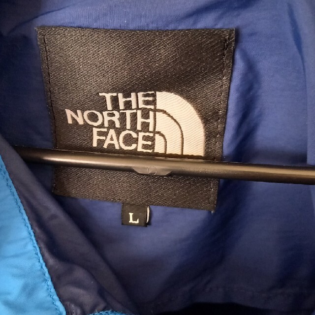 THE NORTH FACE(ザノースフェイス)のノースフェイス　アノラック　Lサイズ　とmont-bellのアノラックのセット メンズのジャケット/アウター(ナイロンジャケット)の商品写真
