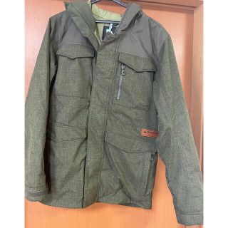 バートン(BURTON)の【ほぼ新品✨】Burton バートン　メンズ　スノボウェア　M(ウエア/装備)