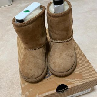 アグ(UGG)のUGG  ベビー　6 中古　13.5 汚れあり(ブーツ)