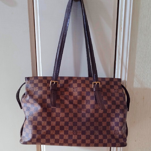 LOUIS VUITTON ダミエ チェルシーチェルシー