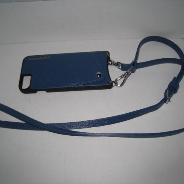 バンドリヤー BANDOLIER iPhoneケース SE バンドリヤー BANDOLIER iPhoneケース SE