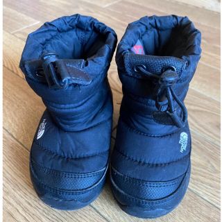 ザノースフェイス(THE NORTH FACE)のお取引中　ノースフェイス　ヌプシ　14cm(ブーツ)