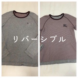 バーバリー(BURBERRY)の160センチ　バーバリー (Tシャツ/カットソー)