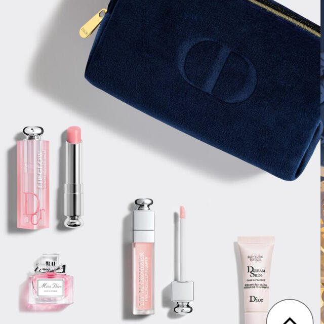 Dior - DIOR ホリデーオファー 2021 限定コフレの通販 by aa's shop ...