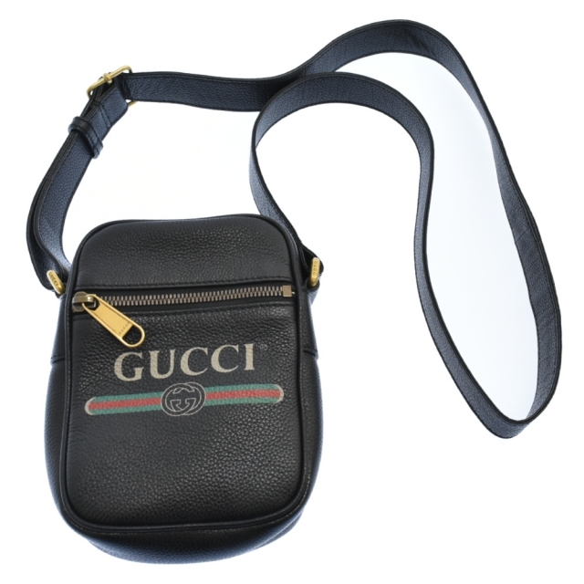 Gucci(グッチ)のGUCCI グッチ ショルダーバッグ メンズのバッグ(ショルダーバッグ)の商品写真