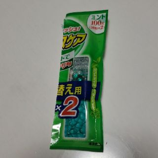 コバヤシセイヤク(小林製薬)のブレスケア 詰替え ミント味50粒(口臭防止/エチケット用品)