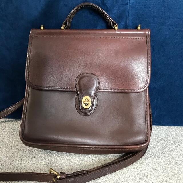 COACH(コーチ)のオールドコーチ　ショルダーバッグ レディースのバッグ(ショルダーバッグ)の商品写真