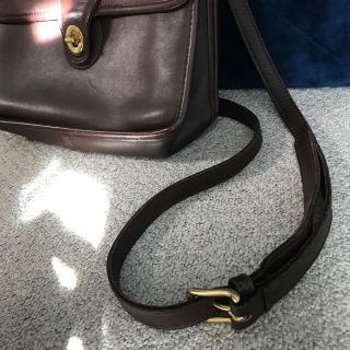 美品　OLDCOACH 264 トートバッグ　ショルダーバッグ　オールレザー