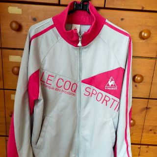 ルコックスポルティフ(le coq sportif)の値下げ　ルコックスポルティフ　ジャージ上(その他)