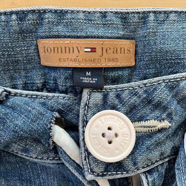 tommy girl(トミーガール)のtommy girl/ショートパンツ(リボン) レディースのパンツ(ショートパンツ)の商品写真