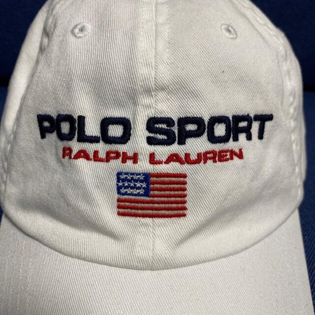 USAモデル POLO SPORT 復刻 BB CAP