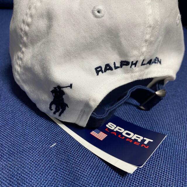 USAモデル POLO SPORT 復刻 BB CAP